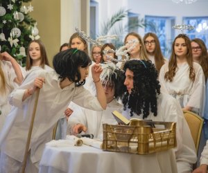 3. Regionalny Przegląd Zespołów Kolędniczych - fotorelacja 3. Regionalny Przegląd Zespołów Kolędniczych - fotorelacja