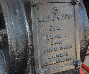 Drugie życie zabytkowych silników stacjonarnych Drugie życie zabytkowych silników stacjonarnych