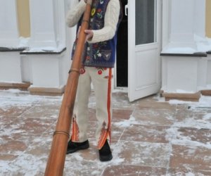 Fotorelacja z XXX Konkursu Gry na Instrumentach Pasterskich im. Kazimierza Uszyńskiego Fotorelacja z XXX Konkursu Gry na Instrumentach Pasterskich im. Kazimierza Uszyńskiego