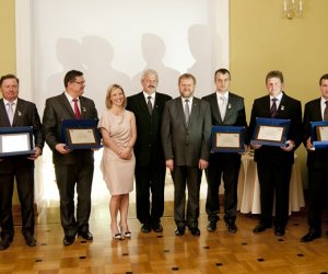 Konferencja z okazji obchodów wspomnienia Świętego Izydora Oracza - Patrona Rolników Konferencja z okazji obchodów wspomnienia Świętego Izydora Oracza - Patrona Rolników