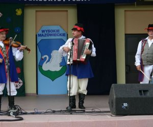 Międzynarodowy Festiwal Folkloru 10-11 sierpień 2007r.