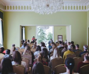 "Zamek Nieznany" - fotorelacja z otwarcia wystawy czasowej "Zamek Nieznany" - fotorelacja z otwarcia wystawy czasowej