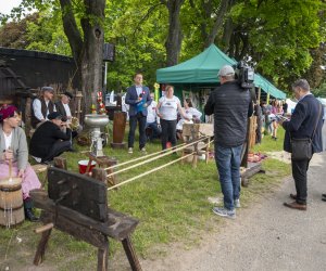 Muzeum Rolnictwa po raz kolejny na Pikniku Poznaj Dobrą Żywność Muzeum Rolnictwa po raz kolejny na Pikniku Poznaj Dobrą Żywność