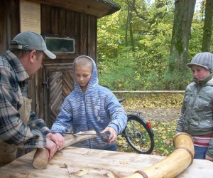 Ligawka podlaska - warsztaty dla dzieci i młodzieży Ligawka podlaska - warsztaty dla dzieci i młodzieży