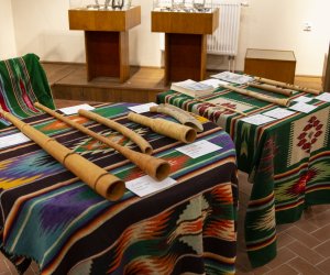 41. Konkurs Gry na Instrumentach Pasterskich im. Kazimierza Uszyńskiego - fotorelacja 41. Konkurs Gry na Instrumentach Pasterskich im. Kazimierza Uszyńskiego - fotorelacja