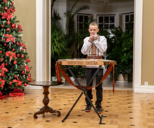 Fotorelacja i podsumowanie 42. Konkursu Gry na Instrumentach Pasterskich im. Kazimierza Uszyńskiego Fotorelacja i podsumowanie 42. Konkursu Gry na Instrumentach Pasterskich im. Kazimierza Uszyńskiego