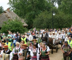 VIII PODLASKIE ŚWIĘTO CHLEBA