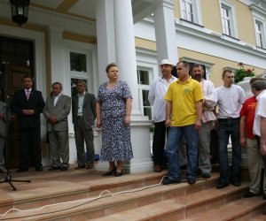 VIII PODLASKIE ŚWIĘTO CHLEBA VIII PODLASKIE ŚWIĘTO CHLEBA