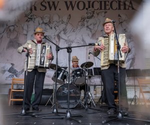 Jarmark św. Wojciecha 2022 - fotorelacja Jarmark św. Wojciecha 2022 - fotorelacja