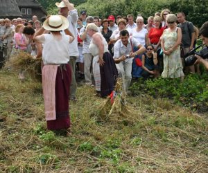 VII PODLASKIE ŚWIĘTO CHLEBA VII PODLASKIE ŚWIĘTO CHLEBA