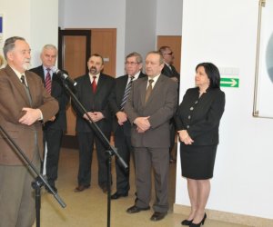 Wystawa z okazji jubileuszu 50-lecia Muzeum i 30 lat współpracy z SGGW pt."50 lat Muzeum Rolnictwa im. ks. Krzysztofa Kluka w Ciechanowcu" Wystawa z okazji jubileuszu 50-lecia Muzeum i 30 lat współpracy z SGGW pt."50 lat Muzeum Rolnictwa im. ks. Krzysztofa Kluka w Ciechanowcu"