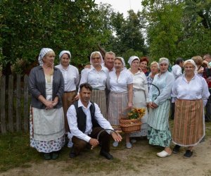 XVII Podlaskie Święto Chleba - fotorelacja XVII Podlaskie Święto Chleba - fotorelacja