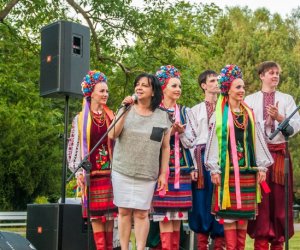 Podlaska Oktawa Kultur 2014 - Koncert Teatru BEREHINYA Podlaska Oktawa Kultur 2014 - Koncert Teatru BEREHINYA