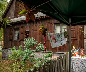 Jesień w polu i zagrodzie Jesień w polu i zagrodzie