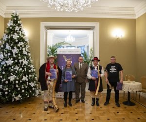 43. Konkurs Gry na Instrumentach Pasterskich im. Kazimierza Uszyńskiego