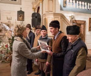 Regionalny Przegląd Zespołów Kolędniczych - fotorelacja Regionalny Przegląd Zespołów Kolędniczych - fotorelacja