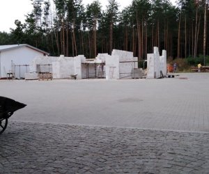 Budowa centralnego magazynu zbiorów wraz z częścią ekspozycyjną i centrum edukacyjnym – etap II Budowa centralnego magazynu zbiorów wraz z częścią ekspozycyjną i centrum edukacyjnym – etap II