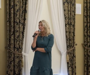 Konferencja naukowa „Być kobietą. Kobiety Podlasia i Mazowsza do 1918 r. - fotorelacja Konferencja naukowa „Być kobietą. Kobiety Podlasia i Mazowsza do 1918 r. - fotorelacja