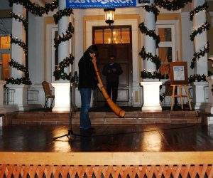 Ciechanowiecki Konkurs Gry na Instrumentach Pasterskich Ciechanowiecki Konkurs Gry na Instrumentach Pasterskich