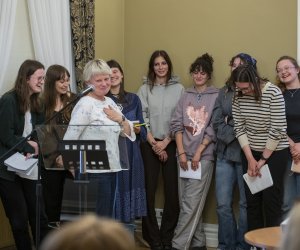 Międzyuczelniany Obóz Etnograficzny (MOE 2025, Ciechanowiec-Wasilków) Międzyuczelniany Obóz Etnograficzny (MOE 2025, Ciechanowiec-Wasilków)