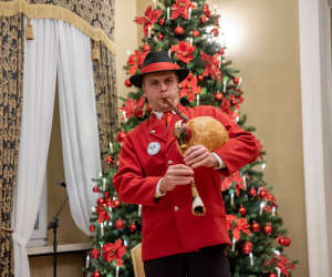 Fotorelacja i podsumowanie 42. Konkursu Gry na Instrumentach Pasterskich im. Kazimierza Uszyńskiego Fotorelacja i podsumowanie 42. Konkursu Gry na Instrumentach Pasterskich im. Kazimierza Uszyńskiego