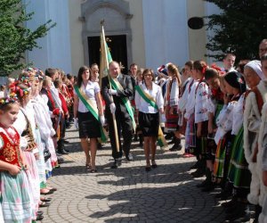 IX Podlaskie Święto Chleba IX Podlaskie Święto Chleba