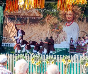 XXI Podlaskie Święto Chleba - fotorelacja XXI Podlaskie Święto Chleba - fotorelacja