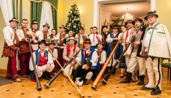 XXXIV Konkurs Gry na Instrumentach Pasterskich im. Kazimierza Uszyńskiego