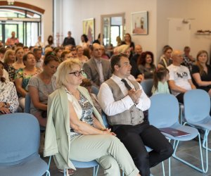 Wystawa czasowa „W świecie grafiki” - uroczyste otwarcie ekspozycji Wystawa czasowa „W świecie grafiki” - uroczyste otwarcie ekspozycji