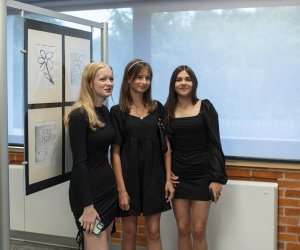 Wystawa czasowa „W świecie grafiki” - uroczyste otwarcie ekspozycji Wystawa czasowa „W świecie grafiki” - uroczyste otwarcie ekspozycji