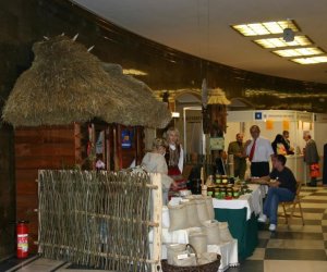 Muzeum Rolnictwa na XIV Międzynarodowych Targach Turystycznych TT Warsaw Tour & Travel