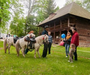 Jarmark Św. Wojciecha i Festyn Leśny 2014 Jarmark Św. Wojciecha i Festyn Leśny 2014