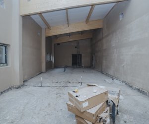 Budowa centralnego magazynu zbiorów wraz z częścią ekspozycyjną i centrum edukacyjnym – etap I Budowa centralnego magazynu zbiorów wraz z częścią ekspozycyjną i centrum edukacyjnym – etap I