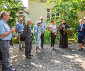 „Podlaskie zioła” - jubileusz 40-lecia muzealnego ogrodu roślin leczniczych - relacja