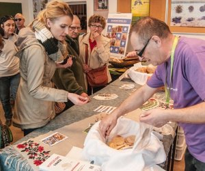 Byliśmy na Festiwalu Chlebów Świata w Warszawie Byliśmy na Festiwalu Chlebów Świata w Warszawie
