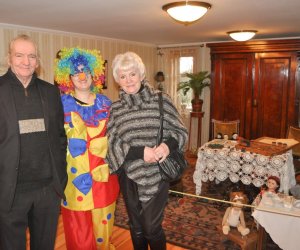 Otwarcie ekspozycji stałej "Przyjaciele z dzieciństwa" Otwarcie ekspozycji stałej "Przyjaciele z dzieciństwa"