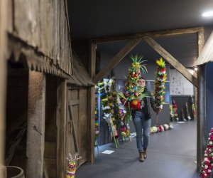 Wyniki XXIV Konkursu na wykonanie palmy wielkanocnej Wyniki XXIV Konkursu na wykonanie palmy wielkanocnej