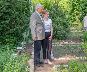 „Podlaskie zioła” - jubileusz 40-lecia muzealnego ogrodu roślin leczniczych - relacja