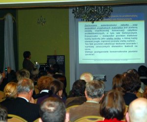 Zamki, grody, ruiny – waloryzacja i ochrona Zamki, grody, ruiny – waloryzacja i ochrona