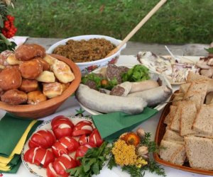 VI Podlaskie Święto Chleba