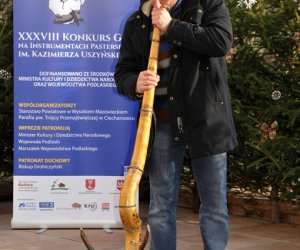 XXXVIII Konkurs Gry na Instrumentach Pasterskich - fotorelacja XXXVIII Konkurs Gry na Instrumentach Pasterskich - fotorelacja