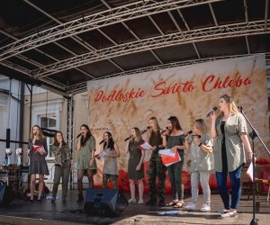 XIX Podlaskie Święto Chleba - fotorelacja XIX Podlaskie Święto Chleba - fotorelacja