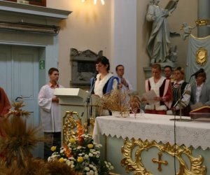 VII PODLASKIE ŚWIĘTO CHLEBA VII PODLASKIE ŚWIĘTO CHLEBA