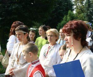 VII PODLASKIE ŚWIĘTO CHLEBA VII PODLASKIE ŚWIĘTO CHLEBA