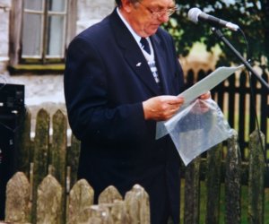 Kazimierz Uszyński - zdjęcia archiwalne