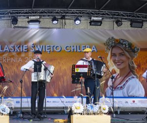 XXIII Podlaskie Święto Chleba - fotorelacja XXIII Podlaskie Święto Chleba - fotorelacja