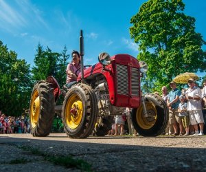 XV Podlaskie Święta Chleba w Muzeum Rolnictwa im. ks. Krzysztofa Kluka w Ciechanowcu XV Podlaskie Święta Chleba w Muzeum Rolnictwa im. ks. Krzysztofa Kluka w Ciechanowcu