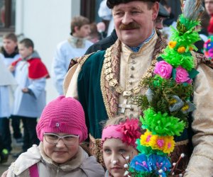 Codziennik Muzealny - Palma wielkanocna w dawnych tradycjach Codziennik Muzealny - Palma wielkanocna w dawnych tradycjach