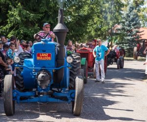 XV Podlaskie Święta Chleba w Muzeum Rolnictwa im. ks. Krzysztofa Kluka w Ciechanowcu XV Podlaskie Święta Chleba w Muzeum Rolnictwa im. ks. Krzysztofa Kluka w Ciechanowcu