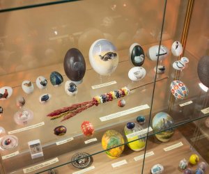 Codziennik Muzealny - Pisanki – fascynujące i tajemnicze Codziennik Muzealny - Pisanki – fascynujące i tajemnicze